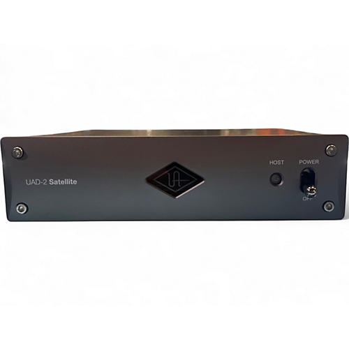 Used Universal Audio Satellite 2 Octo TB3 Audio Interface
