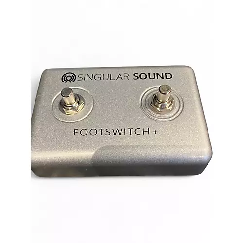 Used Singular Sound Beatbuddy Footswitch Drum Machine