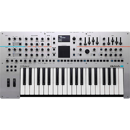Roland GAIA 2 Advanced Virtual Analog Synthesizer