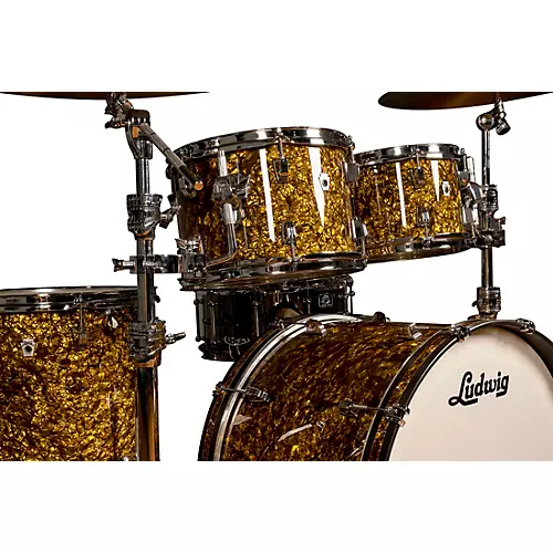 Ludwig NeuSonic 4-Piece Mod 2 Shell Pack With 22