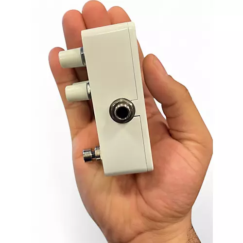 Used Electro-Harmonix CANYON ECHO Effect Pedal Package