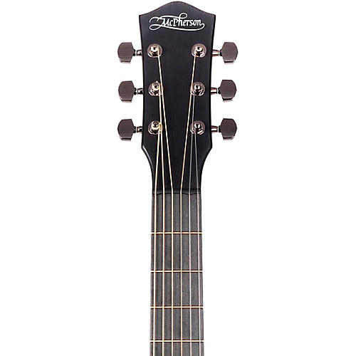 McPherson Carbon Sable Acoustic-Electric Guitar Standard Top