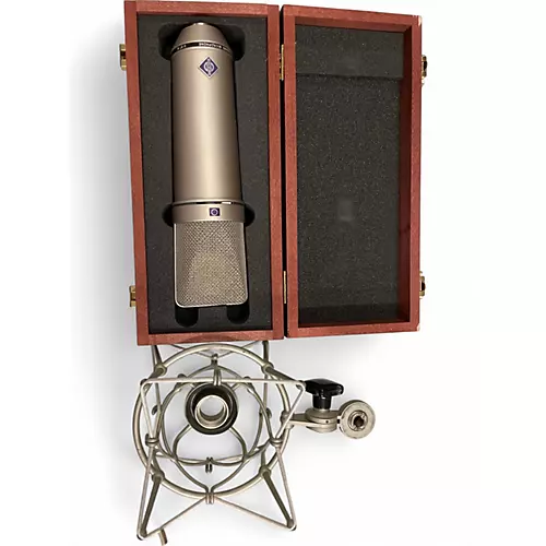 Used Neumann U87AI Condenser Microphone