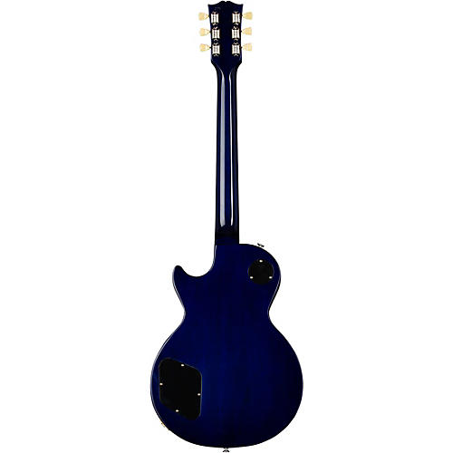Gibson Les Paul Standard '50s Figured Top Electric Guitar Translucent Fuchsia