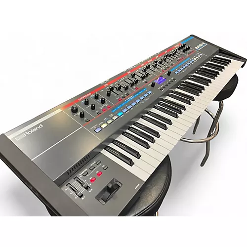 Used Roland JUNO-X Keyboard Workstation