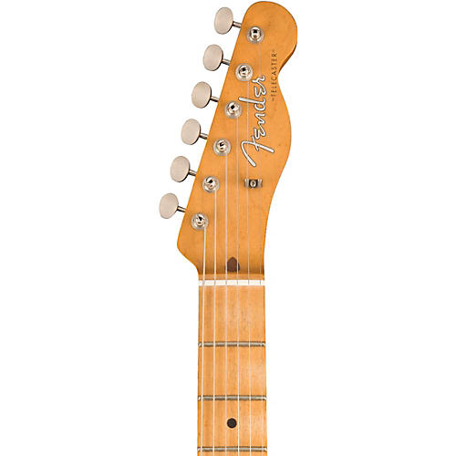 Fender J Mascis Telecaster Maple Fingerboard Electric Guitar Sparkle Blue