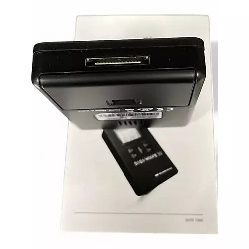 Used Williams Sound DLR 360 DIGIWAVE RECIEVER Headset Wireless System