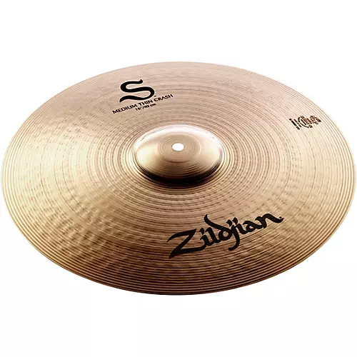 Zildjian S Family Performer Cymbal Pack With Free 18
