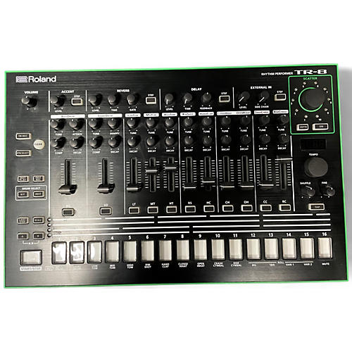 Used Roland TR-8 Production Controller