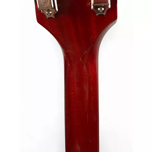 Used 2010 Gibson 1961 Reissue SG Red Solid Body Electric Guitar Red