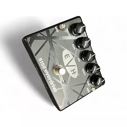 Used MXR EVH 5150 Overdrive Effect Pedal