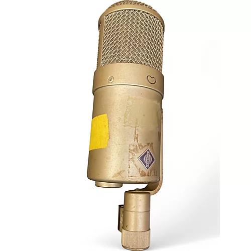 Vintage 1960s Neumann u47FET Condenser Microphone