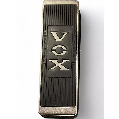 Used VOX V846HW Hand Wired Wah Effect Pedal