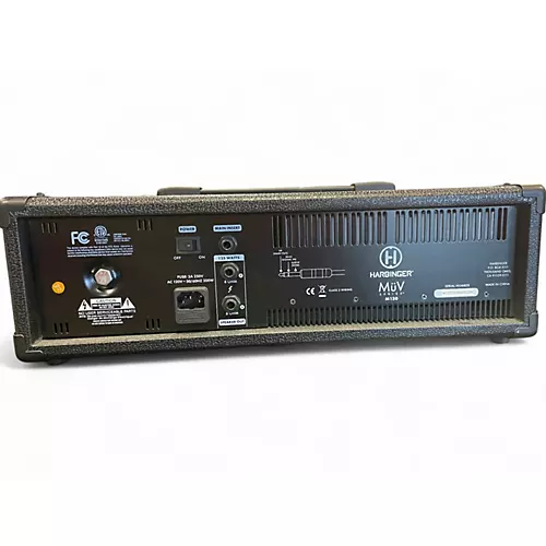 Used Harbinger M120 PAIR Unpowered Speaker