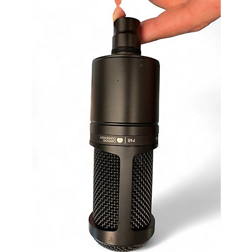 Used Audio-Technica AT2020 Condenser Microphone