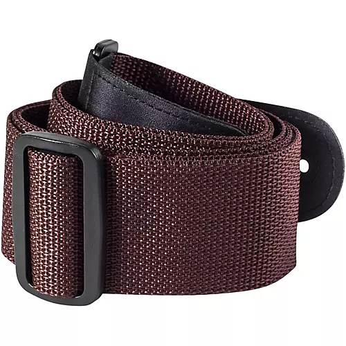 Dunlop Poly Guitar Strap Red