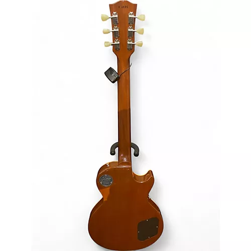 Used Gibson 1956 Les Paul VOS Left Handed goldtop Electric Guitar goldtop