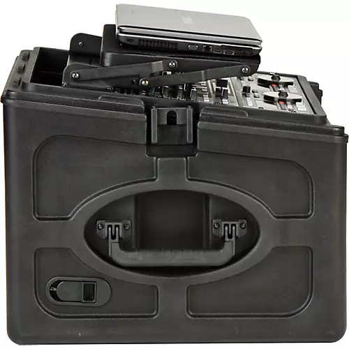 SKB 10X6 Rack Console Case