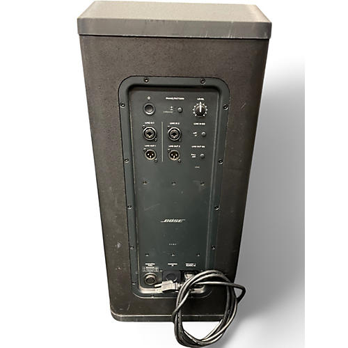 Used Bose Sub2 Powered Subwoofer