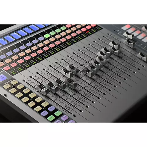 PreSonus StudioLive 32SX 32-Channel Mixer With 25 Motorized Faders and 64x64 USB Interface