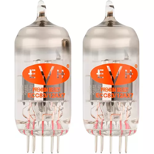 EVH ECC83/12AX7 Preamp Tubes Duet