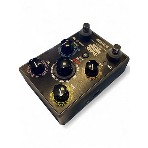 Used Line 6 POD EXPRESS BASS Effect Processor