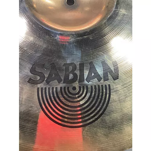Used SABIAN 16in AAX Xplosion Crash Cymbal 36