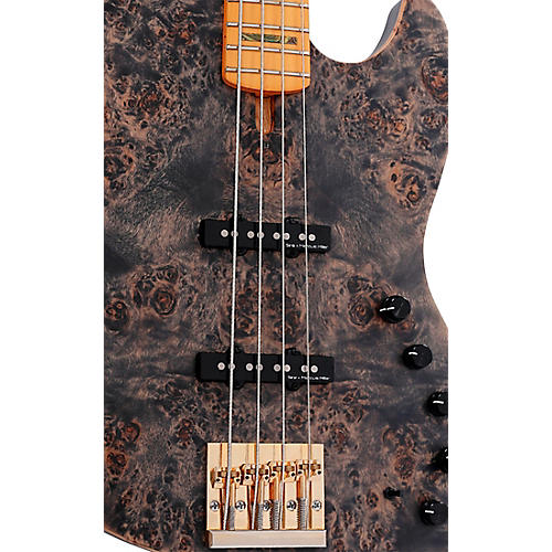 Sire Marcus Miller V10 4-String Electric Bass Natural Satin