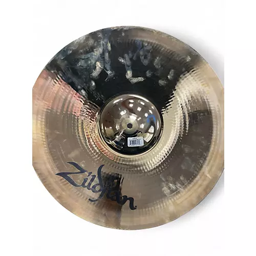 Used Zildjian 18in A Custom Crash Cymbal 38
