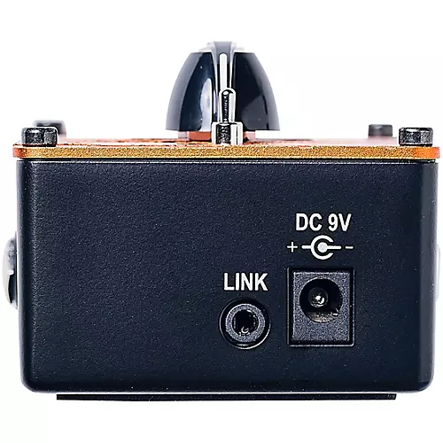 VOX Valvenergy Power Burst Boost Effects Pedal Orange