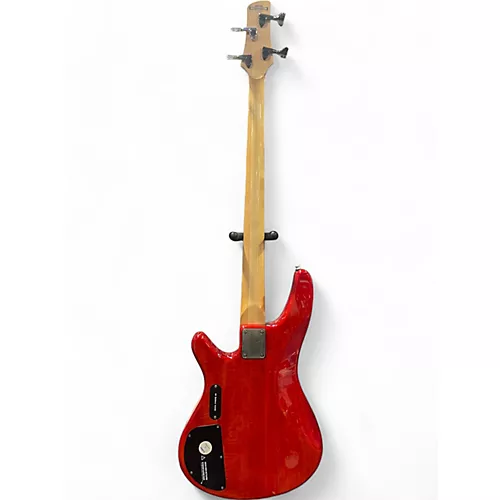 Used Ibanez SRX500 Honey Burst Electric Bass Guitar Honey Burst