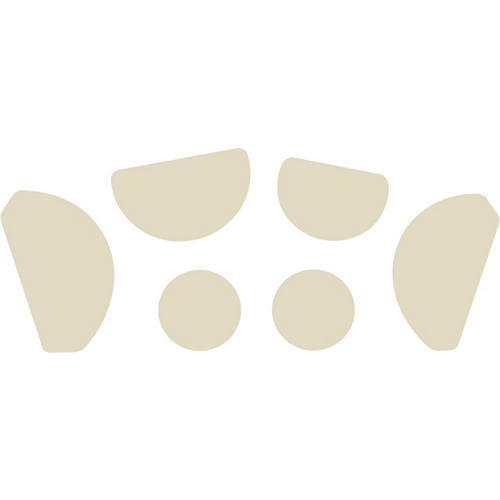 Vic Firth Heavy Hitter Small Laminates for Quadropad Small
