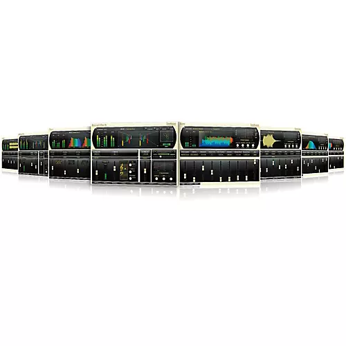 Lexicon PCM Total Plug-In Bundle Software Download