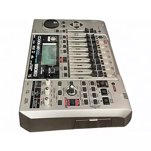Used BOSS BR900CD MultiTrack Recorder