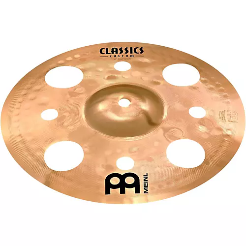 MEINL Classics Custom Triple Bonus Pack Cymbal Box Set With Free 8