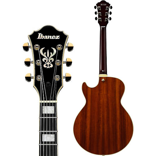 Ibanez AG Artcore Hollowbody Electric Guitar Natural