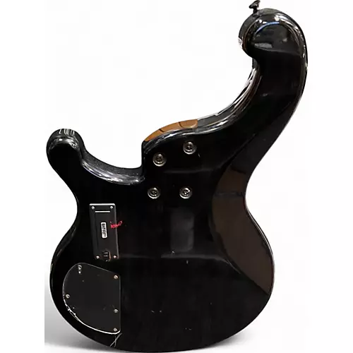 Used Dean Rhapsody 12 12-String Trans Gray Electric Bass Guitar Trans Gray