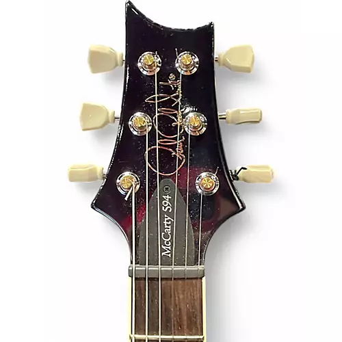 Used PRS McCarty 594 Whale Blue Solid Body Electric Guitar Whale Blue