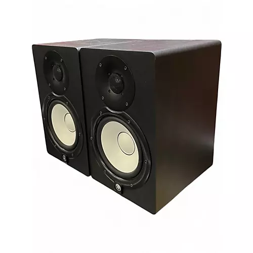 Used Yamaha HS7 Pair Powered Monitor