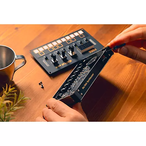 KORG NTS-1 MK2 DIY Multi Synth