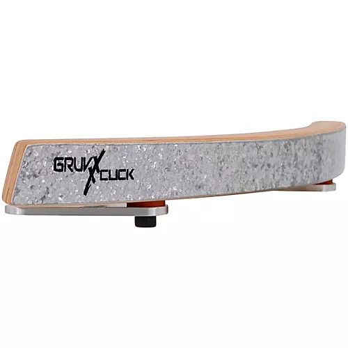 Gruv-X X-Click Cross Stick Accessory Zebrawood