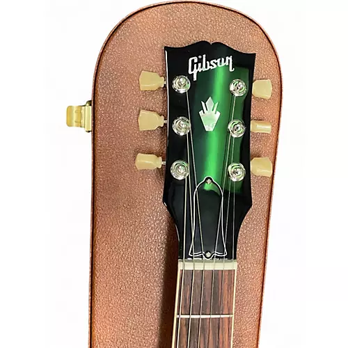 Used Gibson SG Standard Pelham Blue burst Solid Body Electric Guitar Pelham Blue burst