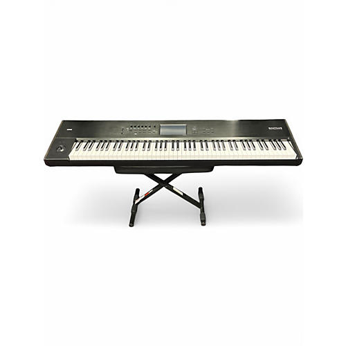 Used KORG Nautilus 88 Key Keyboard Workstation