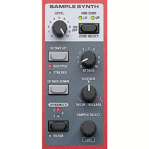 Nord Electro 6D Digital Piano 73 Key