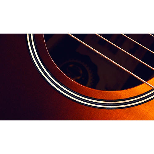 Taylor AD14ce-SB LTD 50th Anniversary Grand Auditorium Acoustic-Electric Guitar Tobacco Sunburst