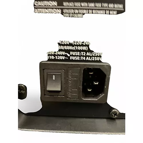 Used 2022 Harbinger VARI V2310 Powered Speaker