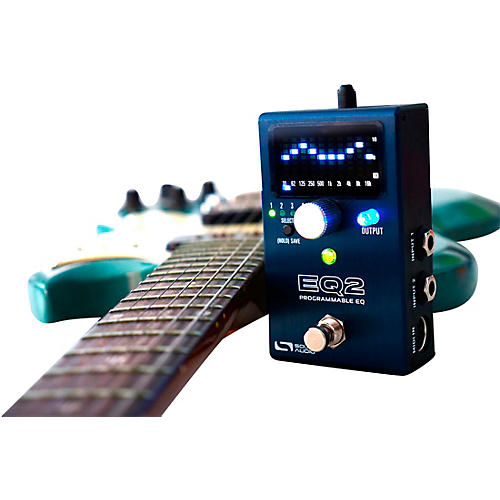 Source Audio EQ2 Programmable EQ Pedal