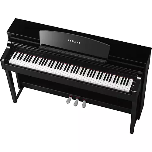 Yamaha Clavinova CSP-170 Home Digital Piano Polished Ebony With Bench