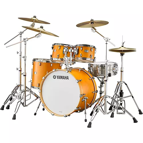 Yamaha Tour Custom Maple 4-Piece Shell Pack With 22