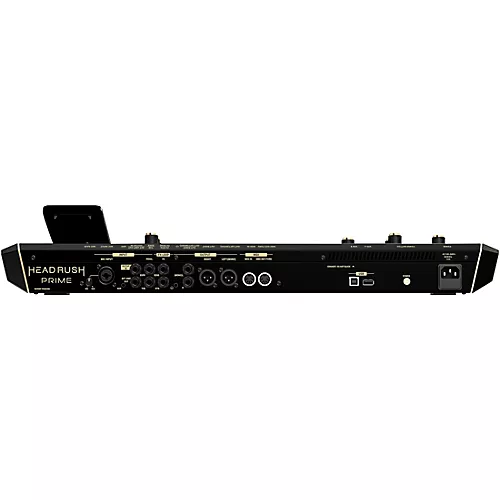HeadRush Prime Multi-Effects Processor Pedal Black